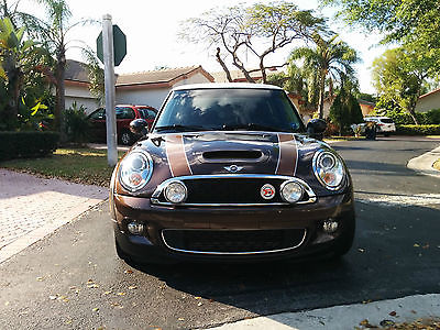 Mini : Cooper S S 2010 mini cooper s mayfair edition one of kind 19 k miles like new condition