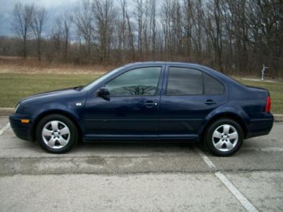 2003 Volkswagen Jetta GLS TDI automatic