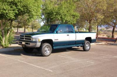 1997 Dodge Ram 2500 SLT