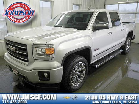 2014 GMC Sierra 1500 SLT New Richmond, WI