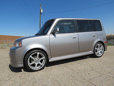 Scion : xB Toyota xB 5 Door Very Clean Runs Great Low Mileage 2006 scion xb wagon 1 owner calif car carfax cert 73 k miles loaded 5 speed 18