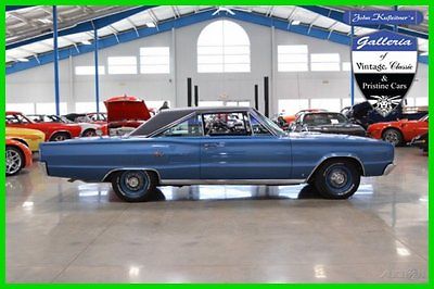 Dodge : Coronet R/T 1967 r t used automatic