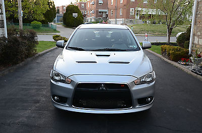 Mitsubishi : Lancer AWD ,TURBO, Dual Clutch transmission 2010 mitsubishi lancer ralliart sedan 4 door 2.0 l