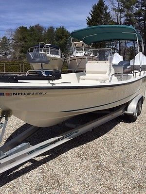 Center Console Sea Pro 23' 1999