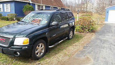 GMC : Envoy SLE Sport Utility 4-Door 2002 gmc envoy 4 wd