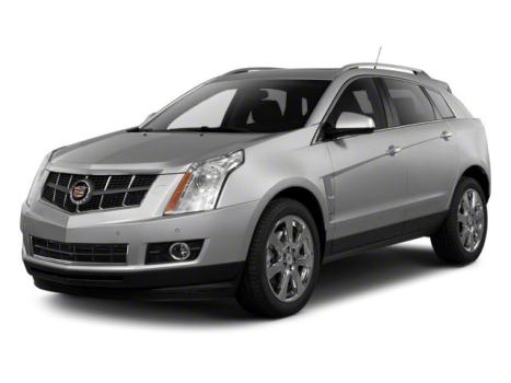 2012 Cadillac SRX Luxury Collection Mansfield, OH