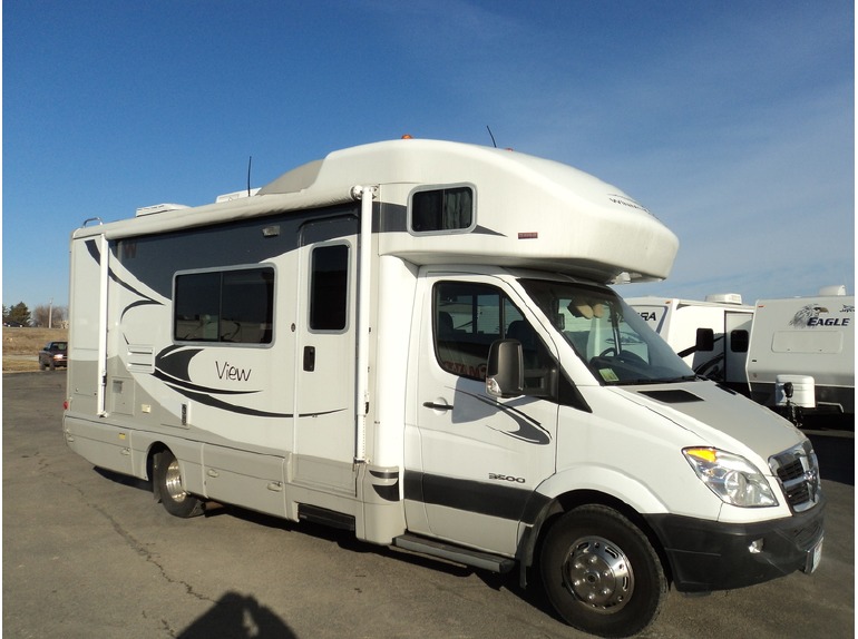 2009 Winnebago View 24H