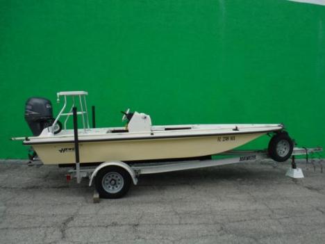 2005  Hewes  Tailfisher 17