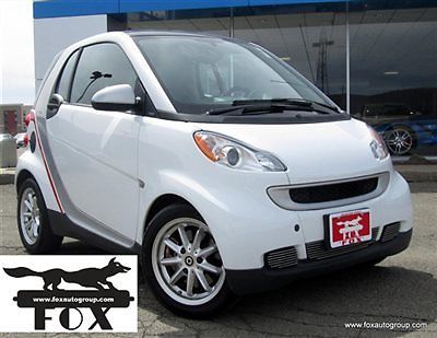 Other Makes : Fortwo Passion Coupe low miles, pwr windows & locks, automatic, heated seats, 1-Owner 14205