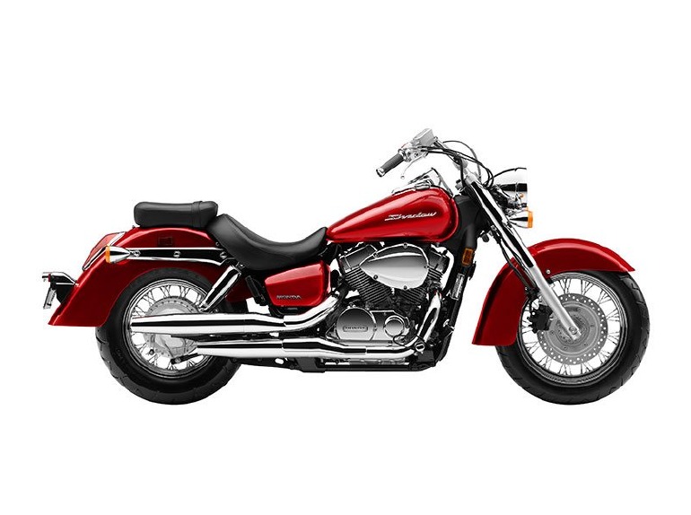 2015 Honda Shadow Aero ABS (VT750CS)