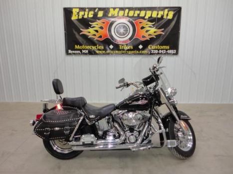 2005 Harley Heritage Softail Motorcycle FOR SALE