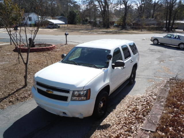 Chevrolet : Tahoe 2WD 4dr Poli 2011 chev tahoe service car 91 k clean and maintained ready to go