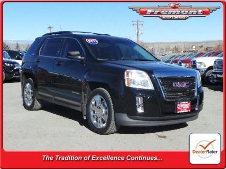 2011 GMC Terrain Sport Utility SLT