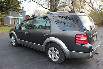 Ford : Taurus X/FreeStyle SEL 2005 ford freestyle awd sel leather needs transmission