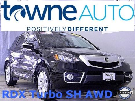 2011 ACURA RDX SH-AWD 4dr SUV w/ Technology Package