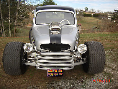 Ford : Other Pickups none 1950 ford ratrod