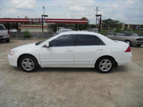 2006 Honda Accord LX Special Edition 4dr