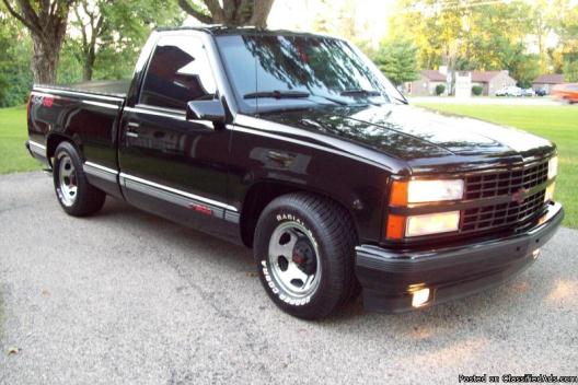 1990 CHEVROLET 454SS VERY CLEAN LOADED 110K MILES