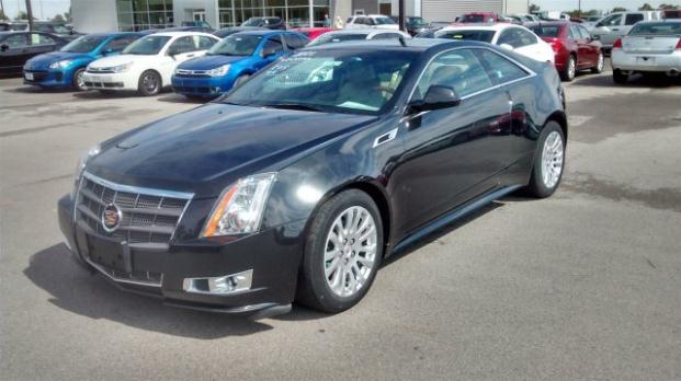 2011 Cadillac CTS Premium Malden, MO