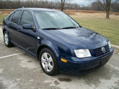 2003 Volkswagen Jetta