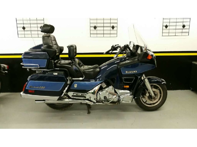 1986 Suzuki GV1400 CAVALCADE