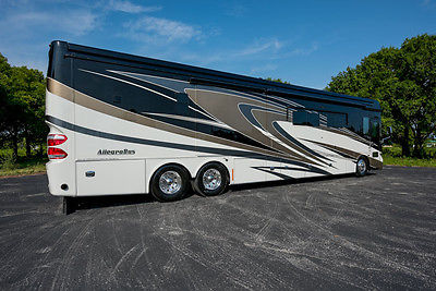 2015 Tiffin Allegro Bus 45LP Quad Slide Bath & a Half  $311,111 PRICED TO SELL!!