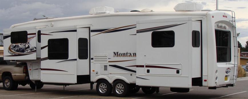 2013 Keystone Montana