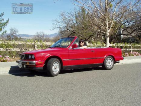 1987 BMW 325ic e30 Convertible An Affordable Ultimate Driving Machine