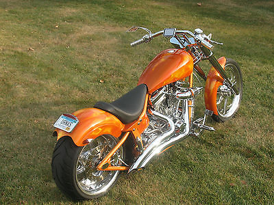 Custom Built Motorcycles : Pro Street 2011 dna prostreet 250 custom chopper