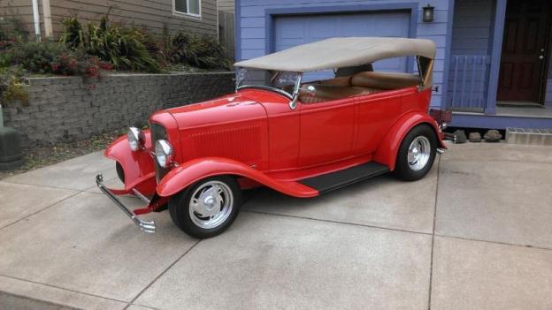 1932 Ford Phaeton for sale