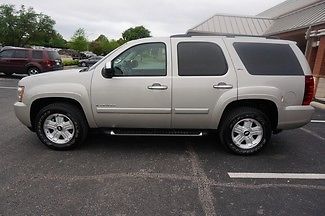 Chevrolet : Tahoe LT w/3LT Z71 2008 z 71 leather heated memory power seats new tires clean carfax low miles