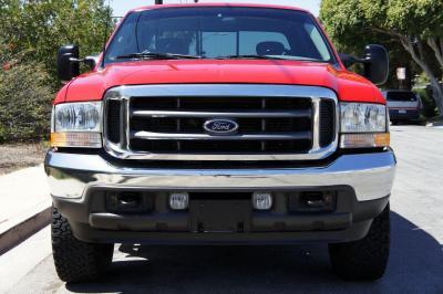 2002 Ford F-250 Automatic