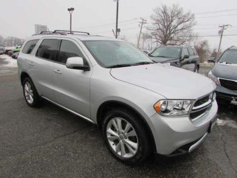 2012 Dodge Durango Crew Danbury, CT