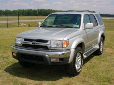 TOYOTA 4Runner V6/2002