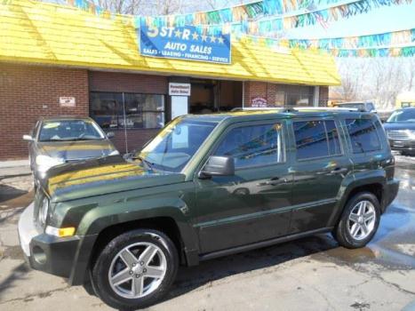 2007 Jeep Patriot Limited East Meadow, NY
