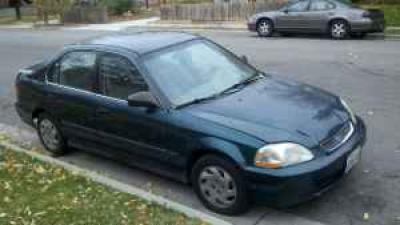 1997 Honda Civic EX