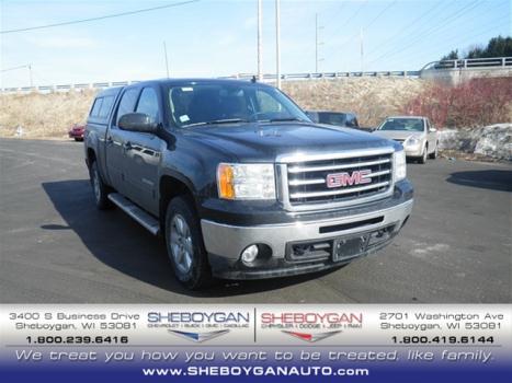 2013 GMC Sierra 1500 SLT Sheboygan, WI