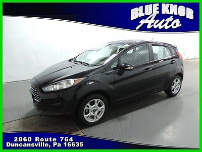 Ford : Fiesta SE 2015 se used 1.6 l i 4 16 v automatic front wheel drive hatchback premium sync