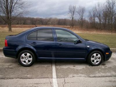 Volkswagen Jetta TDI 4 cyl