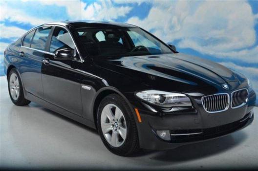 2012 BMW 5 Series 528i for sale