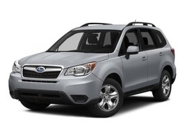 New 2015 Subaru Forester 2.5i Touring