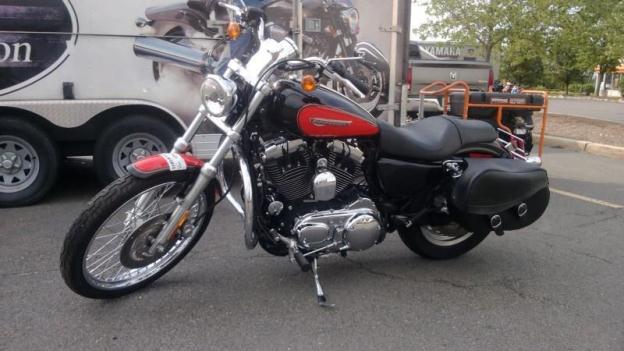 2008 Harley