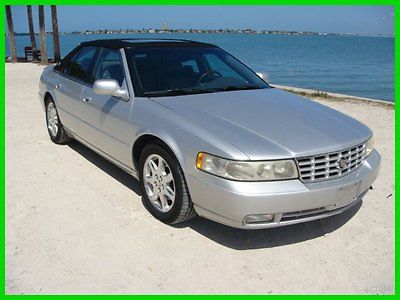 Cadillac : Seville STS 2002 cadillac seville sts stunning florida car 58 k miles no rust