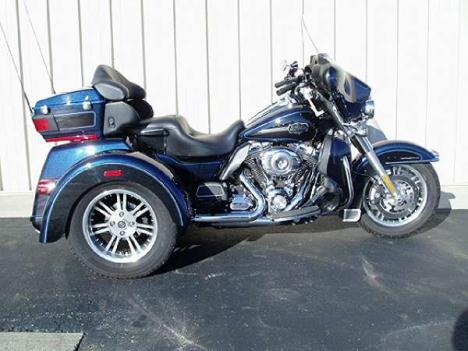 2012  Harley-Davidson  Tri Glide Ultra Classic