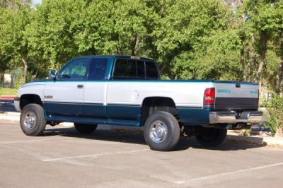 1997 Dodge Ram 2500 SLT