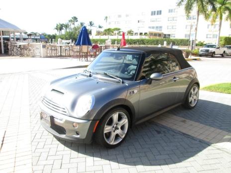 2005 MINI Cooper Convertible S