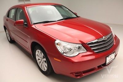 Chrysler : Sebring Limited Sedan FWD 2010 leather heated mp 3 auxiliary i 4 dohc used preowned we finance 73 k miles
