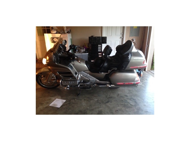 2002 Honda Gold Wing 1800