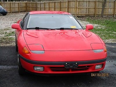 Dodge : Stealth ES Hatchback 2-Door 1992 dodge stealth es hatchback 2 door 3.0 l