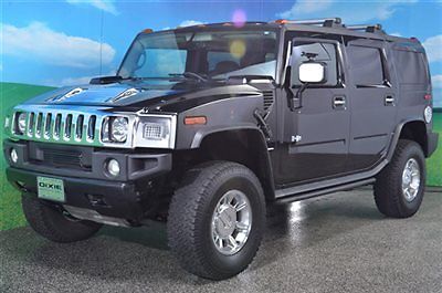 Hummer : H2 LOW Miles * California SUV * Full 3rd Row * Super LOW Miles * California SUV * Full 3rd Row * Super Super Clean * Low Miles *